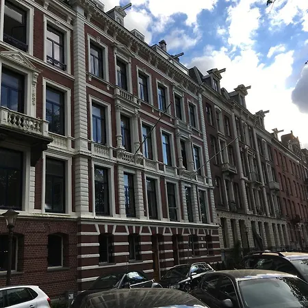 Vondelparkmuseum Alojamento de Acomodação e Pequeno-almoço