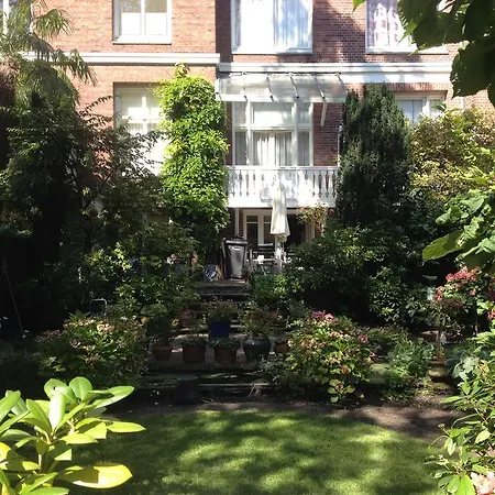 Vondelparkmuseum Alojamento de Acomodação e Pequeno-almoço