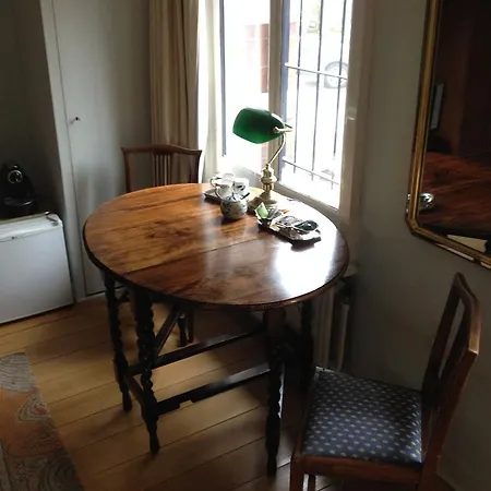 Bed & Breakfast Vondelparkmuseum