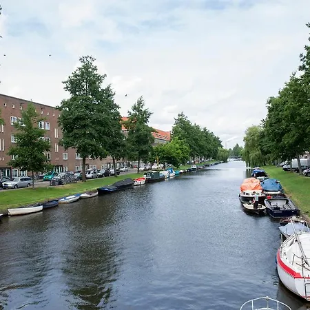 Bed & Breakfast Vondelparkmuseum Amsterdam