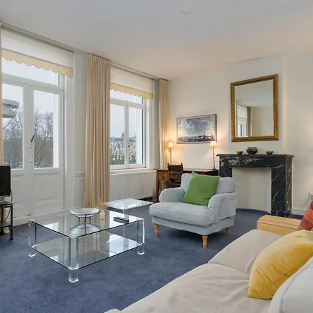 Bed & Breakfast Vondelparkmuseum 3*