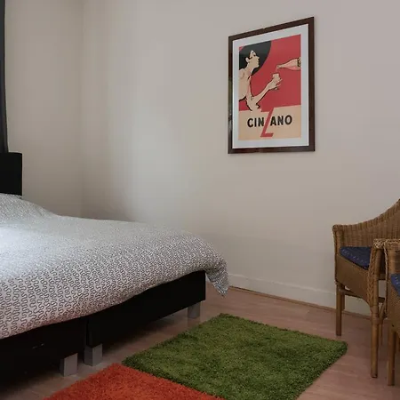 Vondelparkmuseum Bed & Breakfast Amsterdam