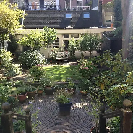 Bed & Breakfast Vondelparkmuseum