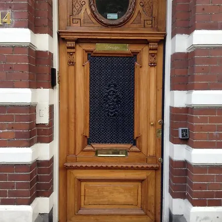 Bed & Breakfast Vondelparkmuseum