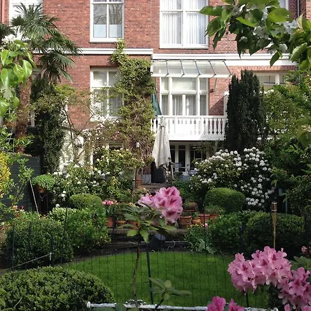 Bed & Breakfast Vondelparkmuseum