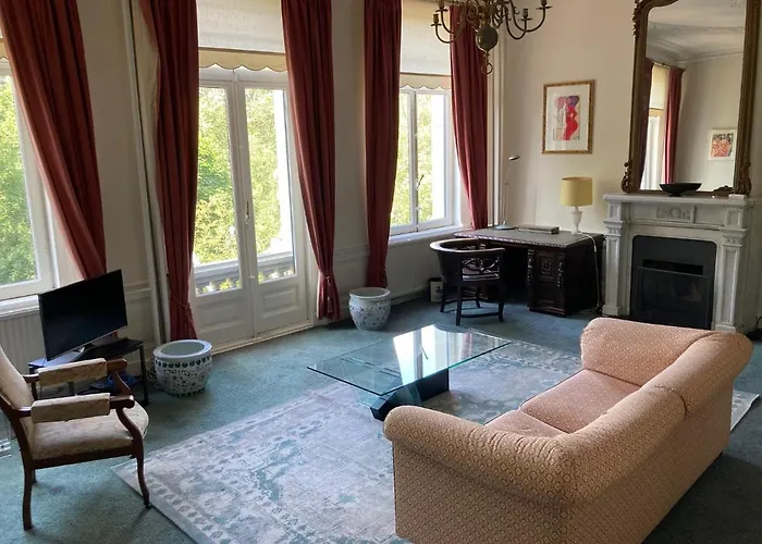 B&B Vondelparkmuseum 암스테르담