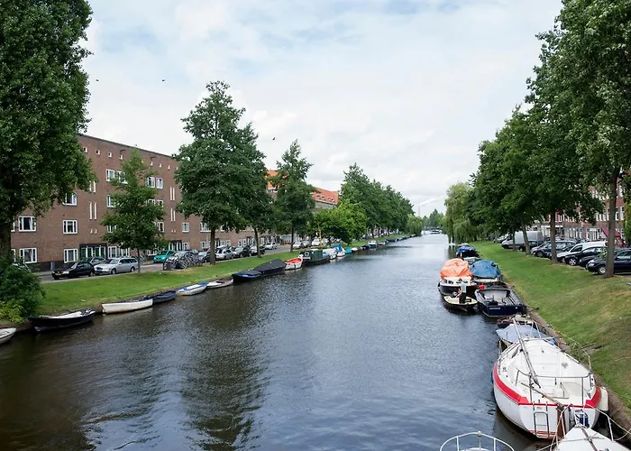 B&B Vondelparkmuseum 암스테르담