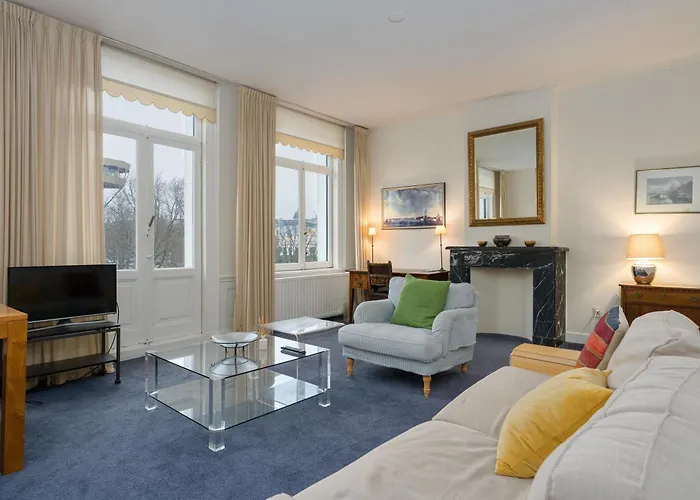 B&B Vondelparkmuseum 3*