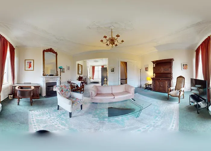 B&B Vondelparkmuseum 3*