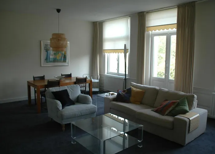 Vondelparkmuseum B&B 암스테르담