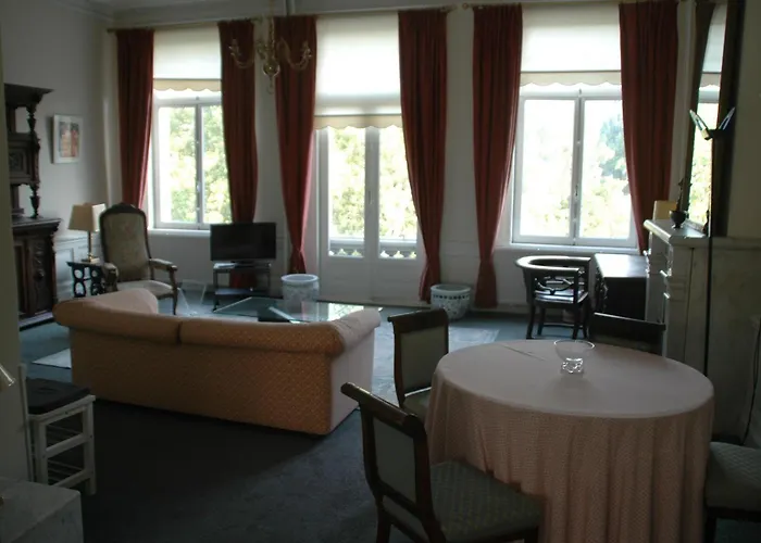 B&B Vondelparkmuseum 암스테르담