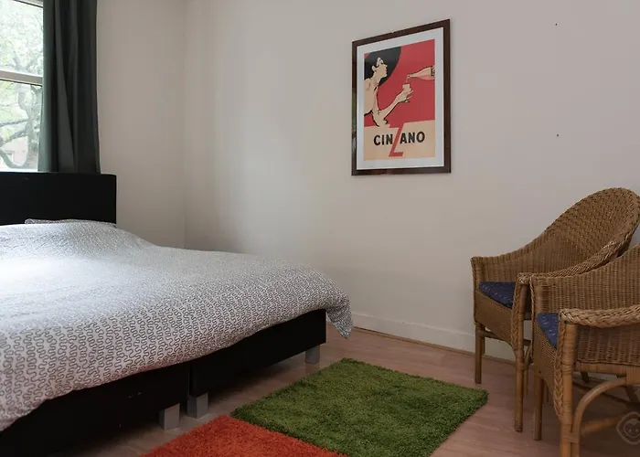 Vondelparkmuseum B&B 암스테르담