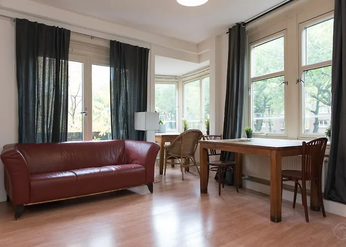 B&B Vondelparkmuseum 3*