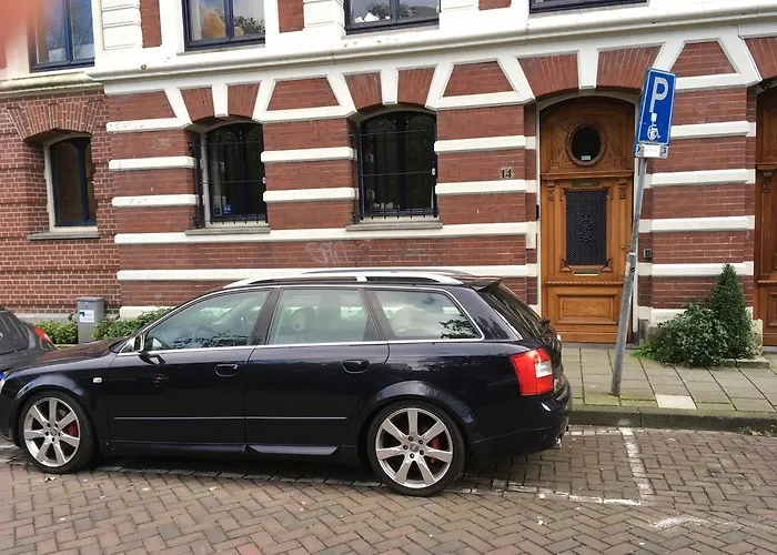 B&B Vondelparkmuseum 암스테르담