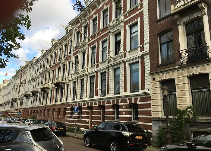 Vondelparkmuseum B&B 암스테르담