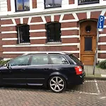 Oda ve Kahvaltı Vondelparkmuseum Amsterdam