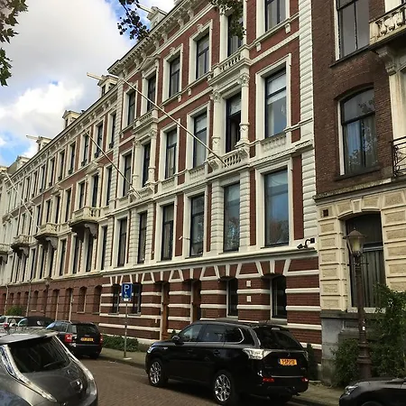 Vondelparkmuseum Отель типа 