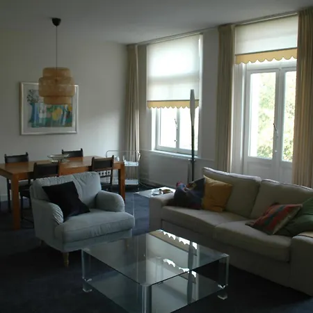 Vondelparkmuseum Bed & Breakfast Amsterdam