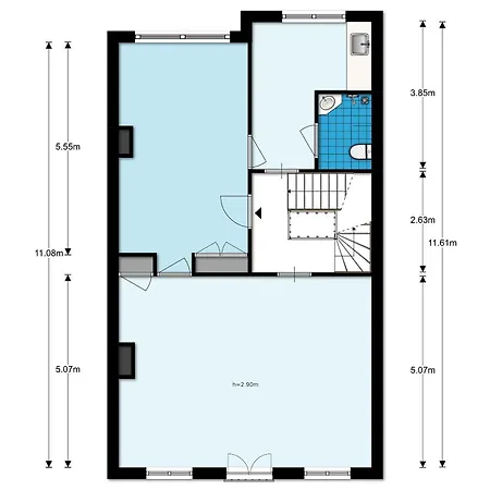 Bed & Breakfast Vondelparkmuseum Amsterdam