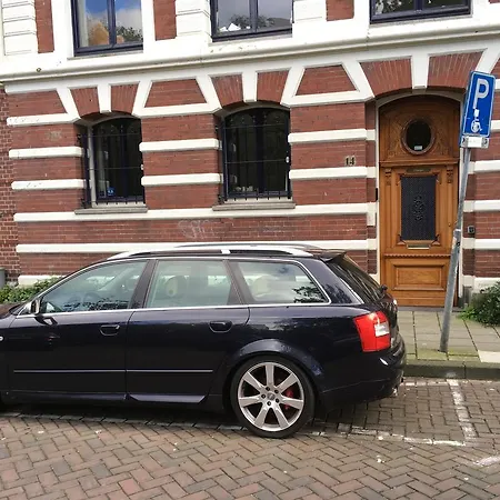 Bed & Breakfast Vondelparkmuseum Amsterdam